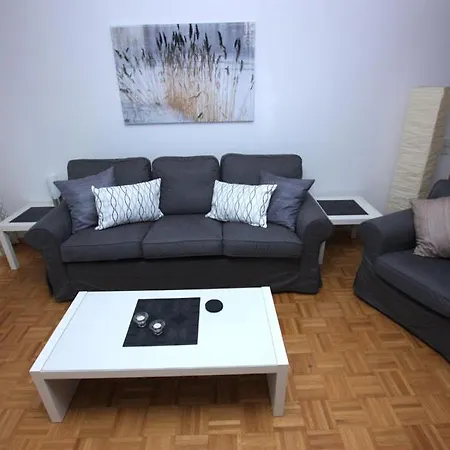 Apartmán Seepark Falk Nr -2- *