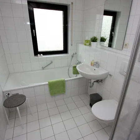 Seepark Falk Nr -2- Apartmán *